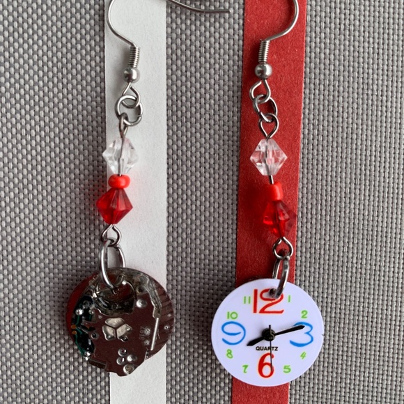 Recycled Watch Face - Picture 4 of 8